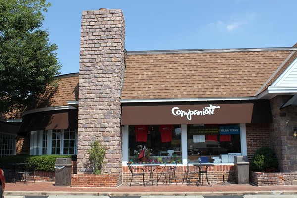 GARBANZO MEDITERRANEAN FRESH TO OPEN IN FORMER COMPANION SPOT IN CLAYTON