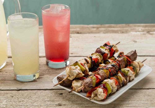 GARBANZO MEDITERRANEAN GRILL UNVEILS NEW BRAND IDENTITY