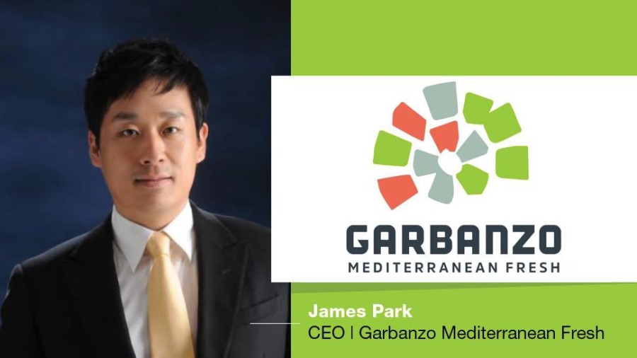 GOING 1-ON-1 WITH GARBANZO CEO